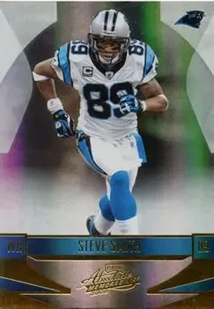 2008 Playoff Absolute Memorabilia feature card