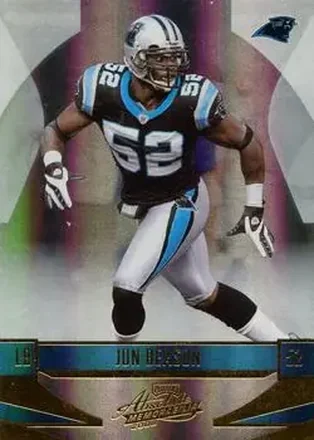 2008 Playoff Absolute Memorabilia feature card