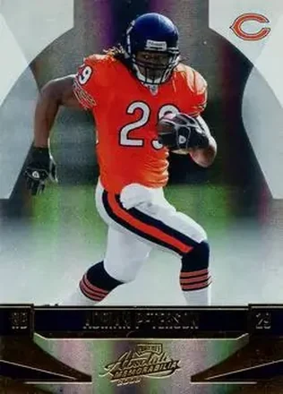 2008 Playoff Absolute Memorabilia feature card