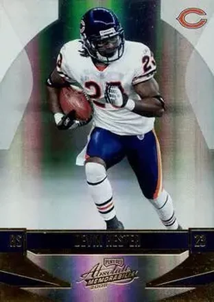 2008 Playoff Absolute Memorabilia #27 - Devin Hester - Chicago Bears
