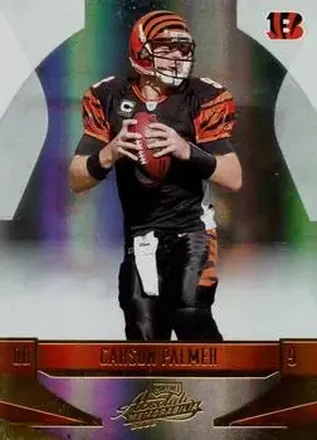 2008 Playoff Absolute Memorabilia feature card