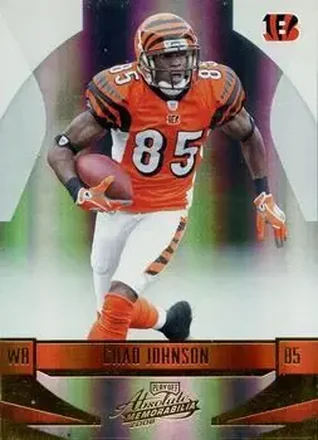 2008 Playoff Absolute Memorabilia feature card