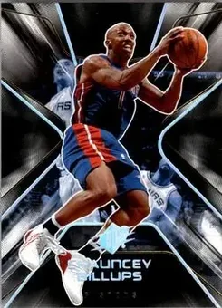 2006-07 SPx #22 Chauncey Billups