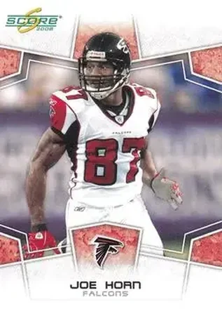2008 Score feature card