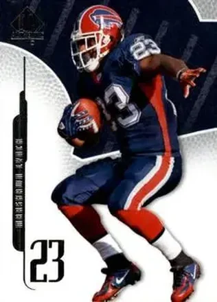 2008 SP Authentic #1 - Marshawn Lynch - Buffalo Bills