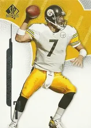 2008 SP Authentic feature card