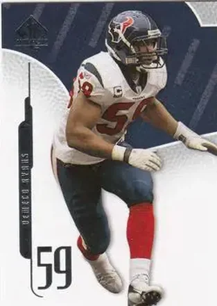 2008 SP Authentic feature card