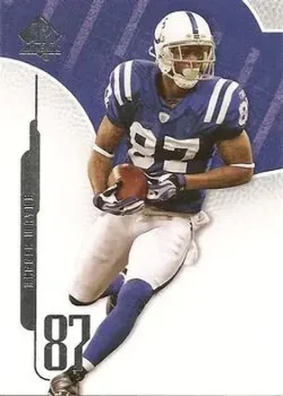 2008 SP Authentic feature card