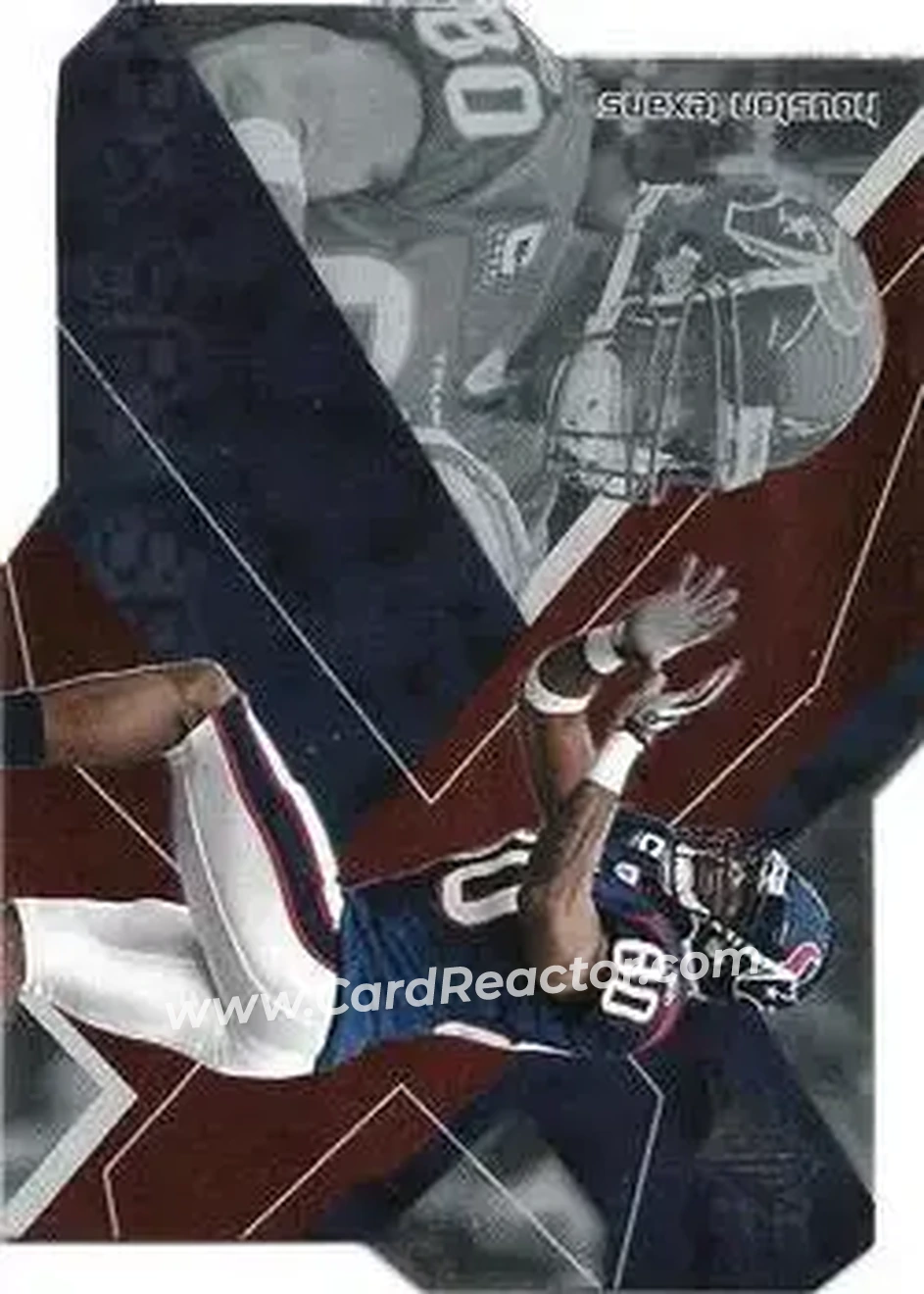 2008 SPx #4 - Andre Johnson - Houston Texans - Front