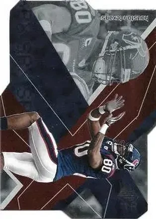 2008 SPx #4 - Andre Johnson - Houston Texans