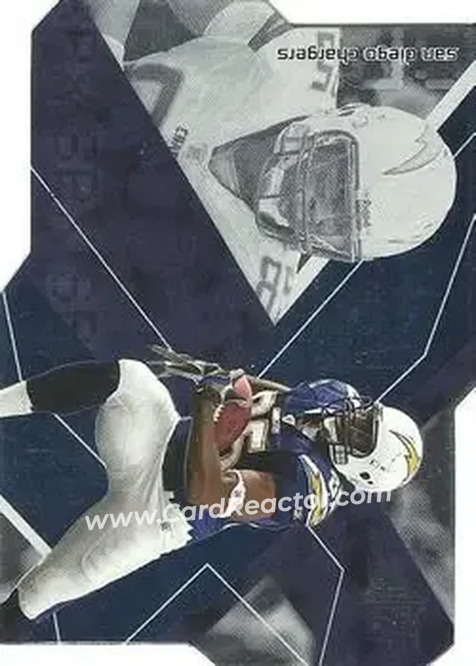 2008 SPx #6 - Antonio Gates - San Diego Chargers - Front