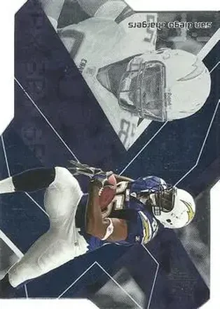 2008 SPx #6 - Antonio Gates - San Diego Chargers