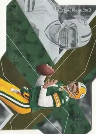 2008 SPx #12 - Brett Favre - Green Bay Packers