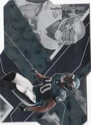 2008 SPx #13 - Brian Dawkins - Philadelphia Eagles