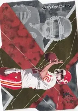 2008 SPx #16 - Brodie Croyle - Kansas City Chiefs