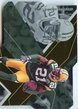 2008 SPx #22 - Charles Woodson - Green Bay Packers