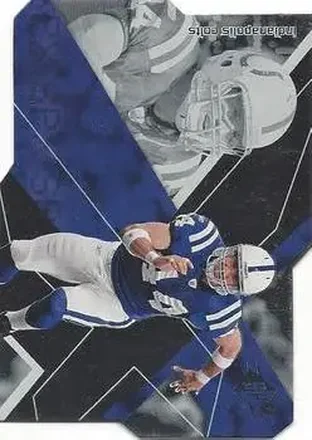 2008 SPx #25 - Dallas Clark - Indianapolis Colts