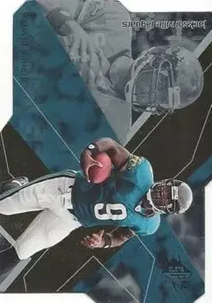 2008 SPx #26 - David Garrard - Jacksonville Jaguars