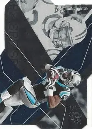 2008 SPx #27 - DeAngelo Williams - Carolina Panthers