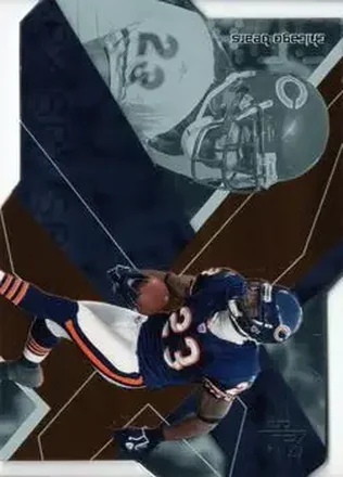 2008 SPx #32 - Devin Hester - Chicago Bears