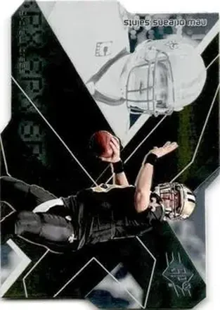 2008 SPx #34 - Drew Brees - New Orleans Saints