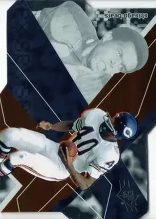 2008 SPx #39 - Gale Sayers - Chicago Bears