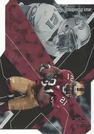 2008 SPx #40 - Frank Gore - San Francisco 49ers