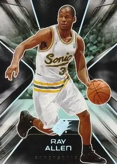 2006-07 SPx #88 Ray Allen