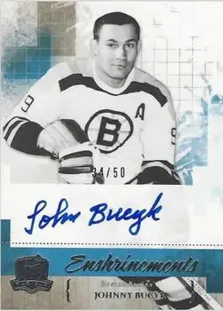 2010-11 Upper Deck The Cup feature card