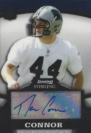 2008 Bowman Sterling #108 - Dan Connor - Carolina Panthers