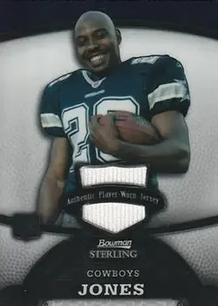 2008 Bowman Sterling #150a - Felix Jones - Dallas Cowboys