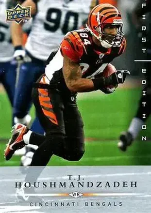 2008 Upper Deck First Edition feature card
