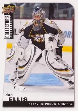 2008-09 Collector's Choice feature card