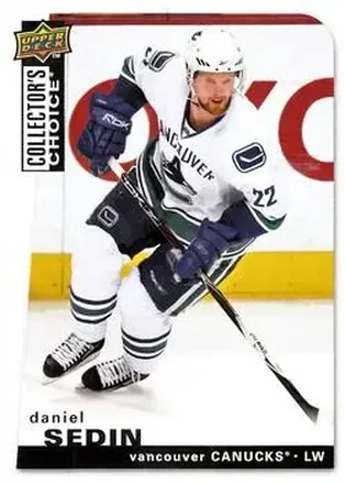 2008-09 Collector's Choice feature card