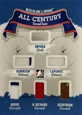 All Century Team