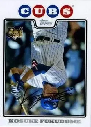 2008 Topps Updates & Highlights feature card