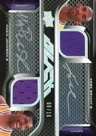 Autographs Jerseys Quad