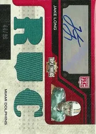 2008 Topps Triple Threads feature card