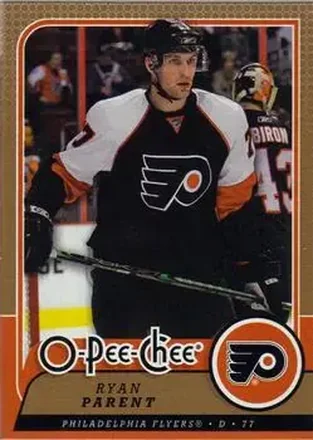2008-09 O-Pee-Chee feature card