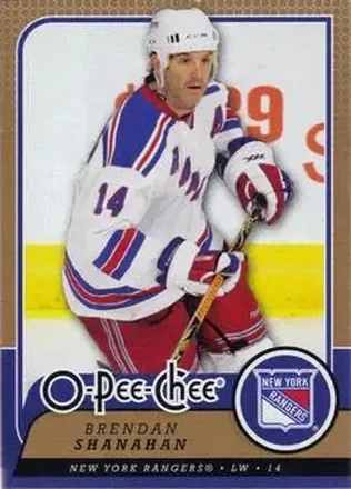 2008-09 O-Pee-Chee feature card