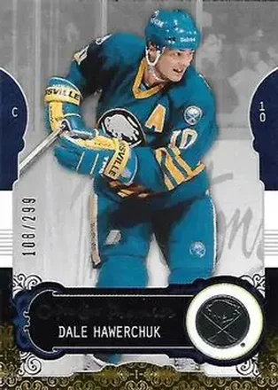 2008-09 O-Pee-Chee Premier feature card