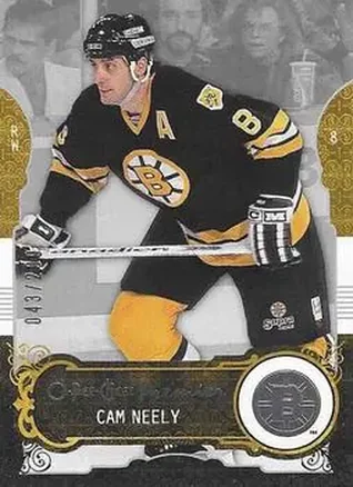 2008-09 O-Pee-Chee Premier #38 - Cam Neely - Boston Bruins