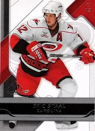 2008-09 SP Game Used #19 Eric Staal