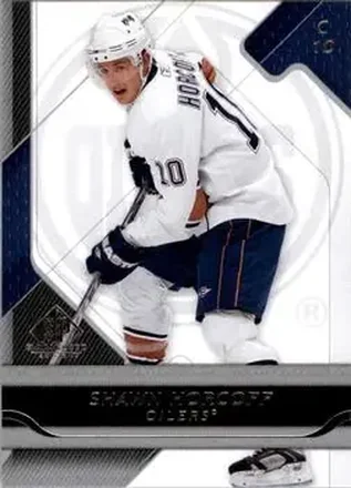 2008-09 SP Game Used feature card