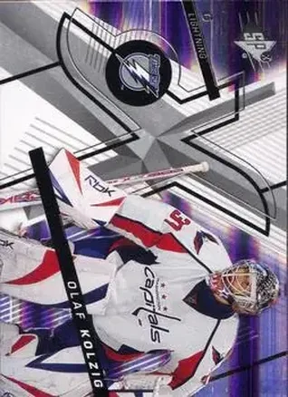 2008-09 SPx #10 - Olaf Kolzig - Tampa Bay Lightning