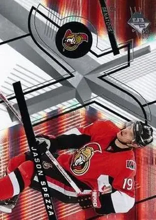 2008-09 SPx #29 - Jason Spezza - Ottawa Senators