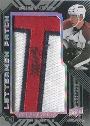 2008-09 UD Black #52 Shawn Matthias