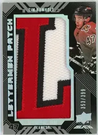 2008-09 UD Black #67 Tim Ramholt