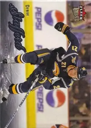 2008-09 Ultra #19 Drew Stafford