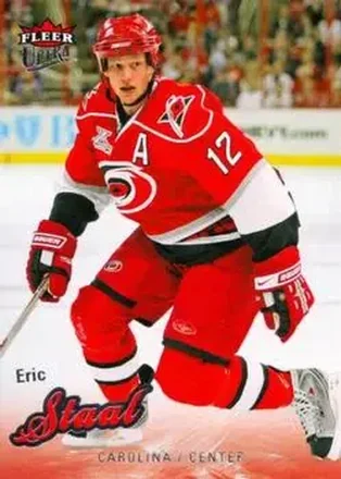 2008-09 Ultra #21 Eric Staal